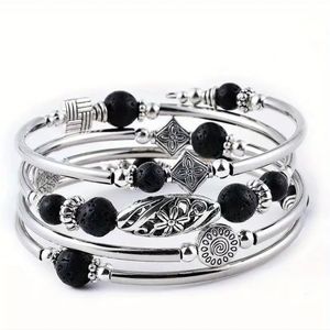 BOHEMIAN STYLE WRAP BRACELET